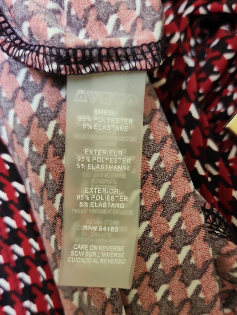 Tommy Hilfiger Tie Waist Dresd - Picture 6 of 7